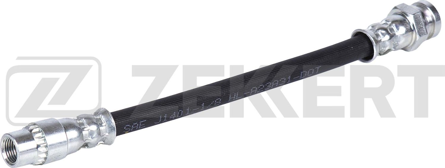 Тормозной шланг Zekkert. Артикул BS-9021