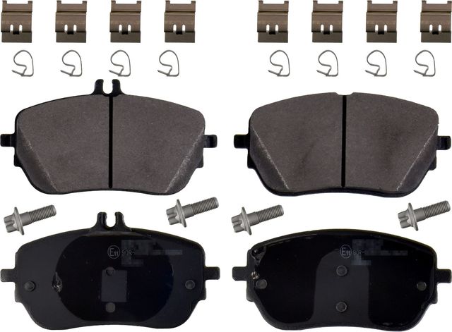 Тормозные колодки Febi Bilstein передние для Mercedes-Benz CLA II (C118, X118) 2019-2026. Артикул 171398