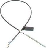 Трос ручника (тросик ручного тормоза) Bosch. Артикул 1 987 477 833