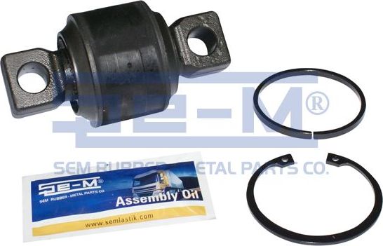 Сайлентблок переднего рычага подвески Sem Lastik. Артикул 8036