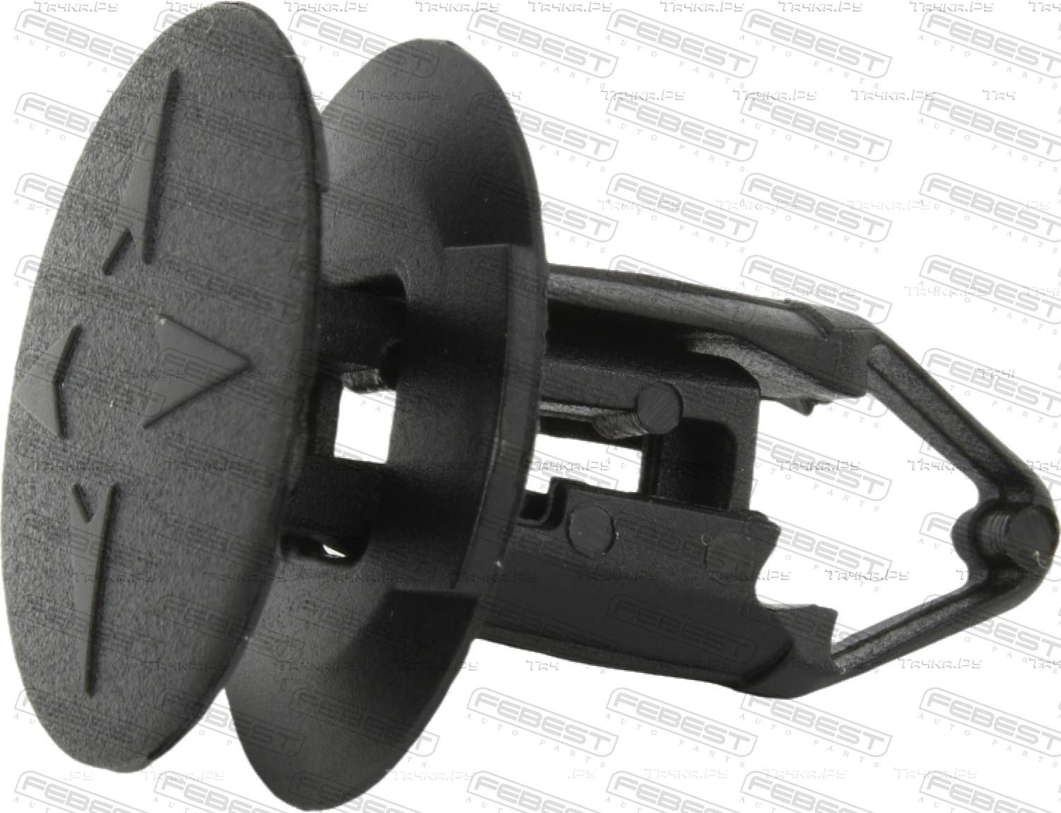 Клипса Febest. Артикул 88570-221