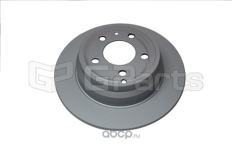 Диск торм. зад.[295x9.6] 5 отв. (Gparts). Артикул VO271794