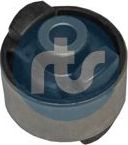 Сайлентблок переднего рычага подвески RTS задний правый/левый нижний для Renault Espace III 1996-2002. Артикул 017-00433