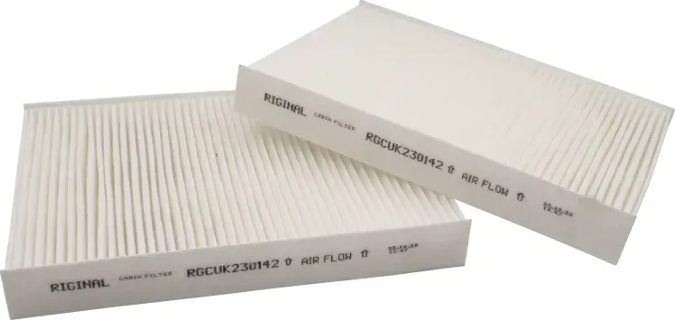 Фильтр салона для а/м BMW G11/G12/G30 (2шт.) RIGINAL Riginal. Артикул RGCUK230142