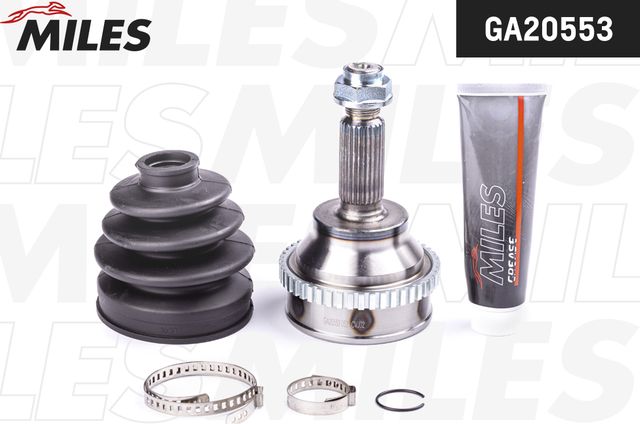 Шрус наружный (граната) Miles для Hyundai Trajet I 2001-2008. Артикул GA20553