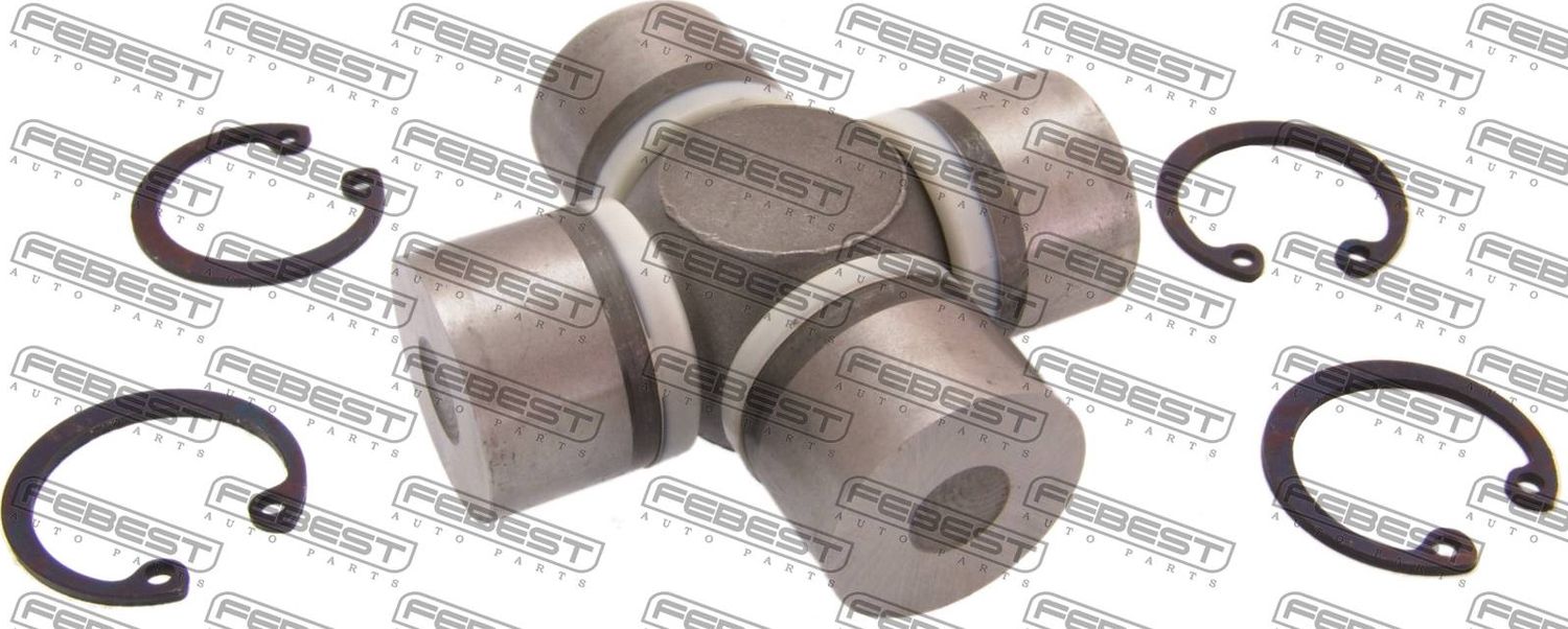 Крестовина карданного вала Febest. Артикул ASM-H77F