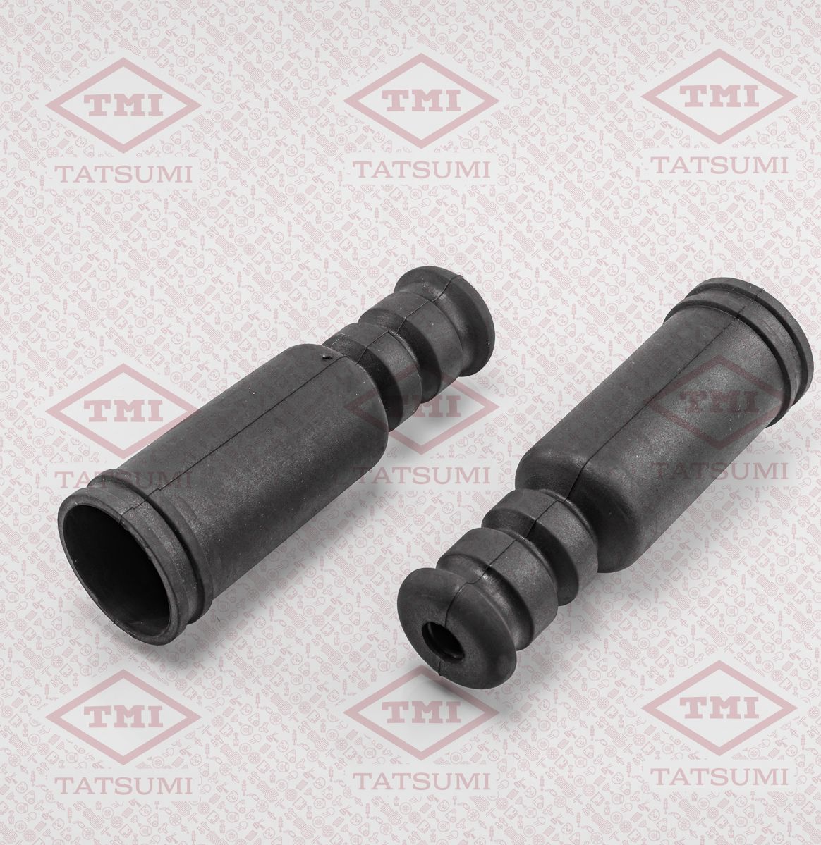 Пыльник+отбойник амортизатора MITSUBISHI LANCER 03- задн. (Tatsumi) Tatsumi. Артикул TAH1124