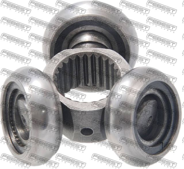 Трипоид Febest для Ford Tourneo Connect I 2002-2013. Артикул 2116-TC718TD