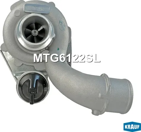 Турбокомпрессор Krauf. Артикул MTG6122SL