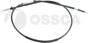 Трос ручника (тросик ручного тормоза) OSSCA. Артикул 71405