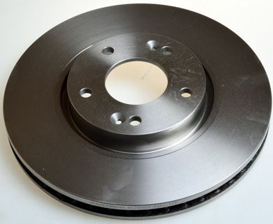 Тормозной диск Denckermann. Артикул B130525