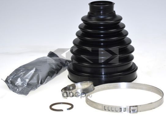 Пыльник ШРУСа TOYOTA LAND CRUISER PRADO 03 (GKN). Артикул 306232