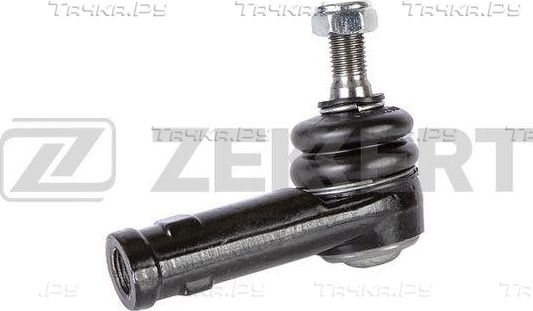 Наконечник рулевой тяги Zekkert левый для Volkswagen Golf IV 2002-2005. Артикул SN-2355