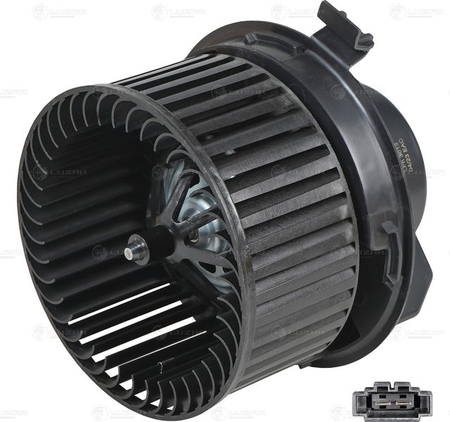 Вентилятор, мотор печки (отопителя) салона Luzar для Chery IndiS (S18D) I 2010-2015. Артикул LFh 3013