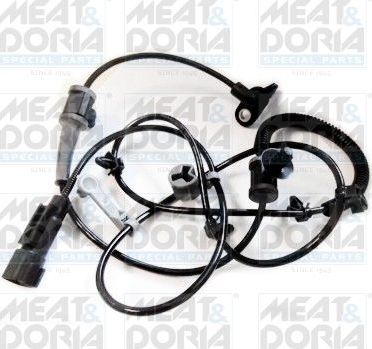 Датчик ABS Meat & Doria. Артикул 90646