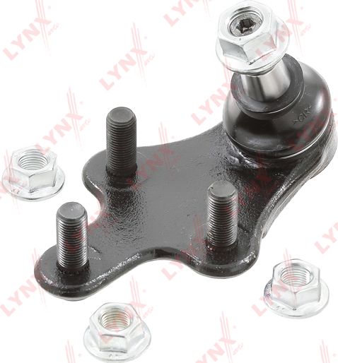 Шаровая опора LYNXauto нижняя для Citroen C4 SpaceTourer I 2018-2026. Артикул C1402LR