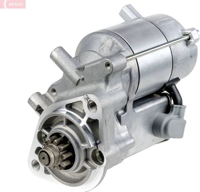 Стартер Denso для Toyota Land Cruiser Prado 150 2009-2026. Артикул DSN1241