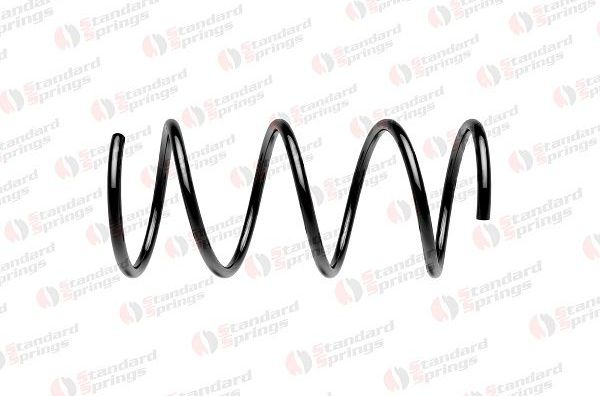 Пружина подвески Standard Springs передняя для Kia Carens II (UN) 2006-2012. Артикул ST 114 021 F