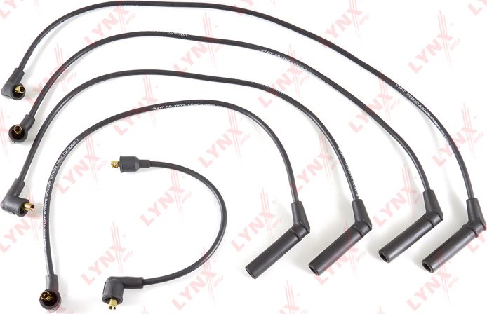 Высоковольтные провода (провода зажигания) (комплект) LYNXauto STANDART. Артикул SPE3602