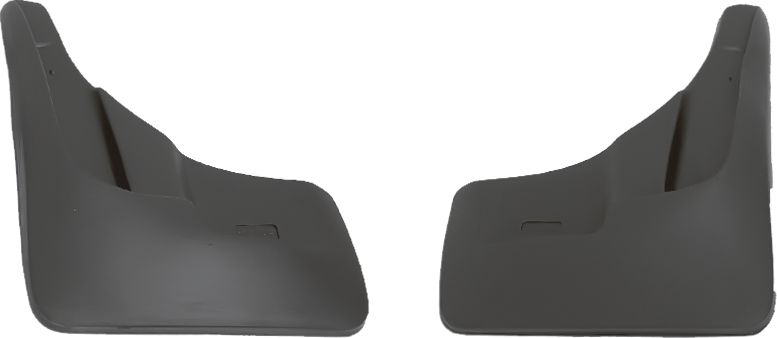 Брызговики 3D Norplast передняя пара для Chevrolet Cruze J300 2009-2012. Артикул NPL-Br-12-09F