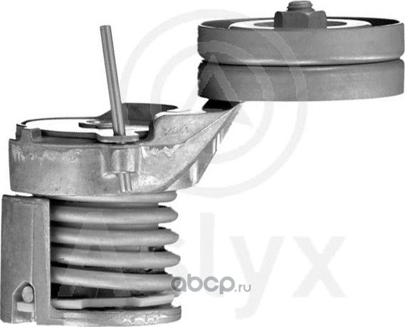 Натяжная планка, поликлиновой ремень (Aslyx). Артикул AS202404