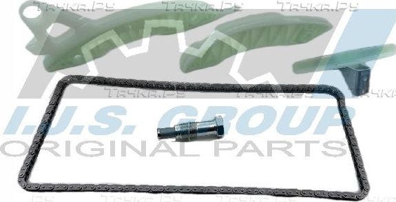 Цепь ГРМ IJS Group для Peugeot RCZ I 2010-2015. Артикул 40-1012K