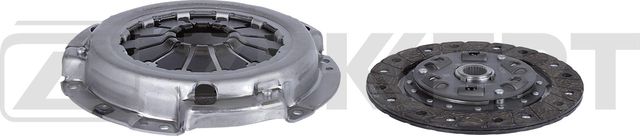 Сцепление (комплект) Zekkert для Nissan Note I 2006-2012. Артикул KS-4351