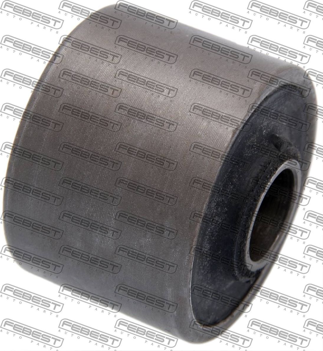 Сайлентблок переднего рычага подвески Febest. Артикул NAB-001BRUB