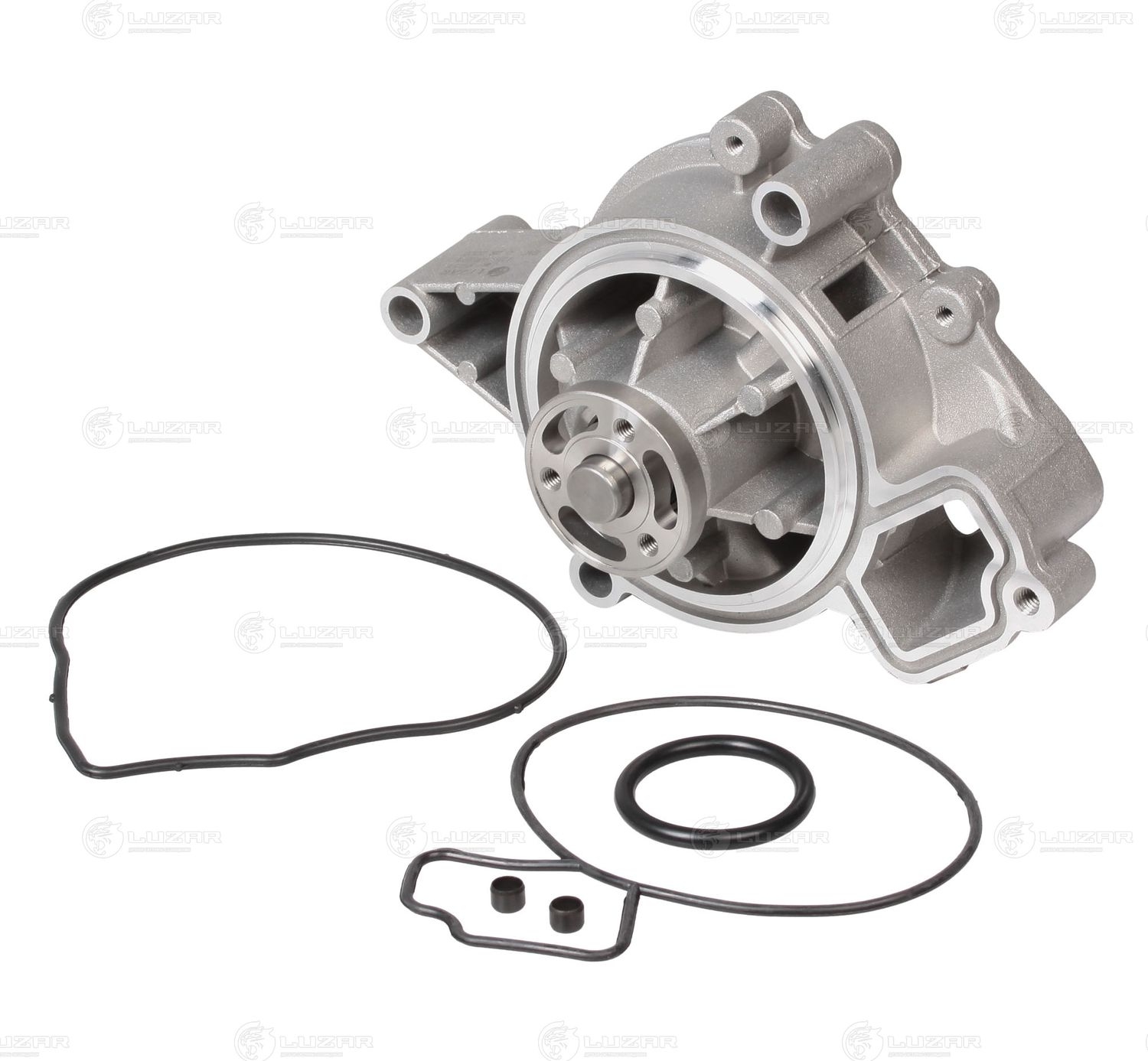 Помпа (водяной насос) Luzar для Chevrolet Captiva I 2011-2016. Артикул LWP 0544