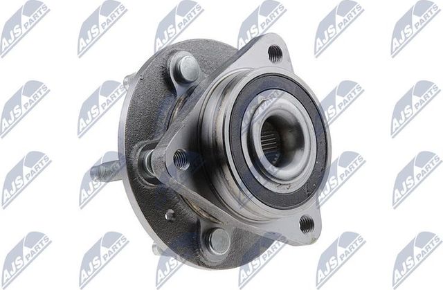 Ступица колеса с интегрированным подшипником NTY передняя правая/левая для Opel Astra K 2015-2026. Артикул KLP-PL-030