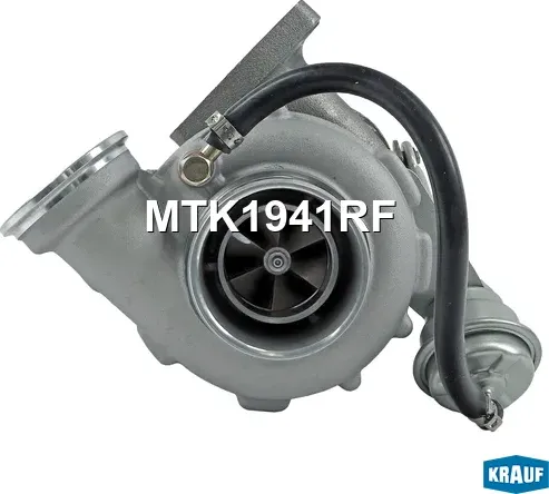 Турбокомпрессор (Krauf). Артикул MTK1941RF