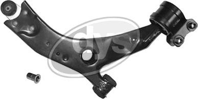 Поперечный рычаг передней подвески DYS (сталь) правый для Volvo S40 II 2006-2012. Артикул 20-20390-1