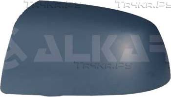 Кожух зеркала бокового Alkar левое для Ford Mondeo III 2003-2007. Артикул 6341378