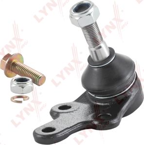 Шаровая опора LYNXauto нижняя для Volvo V50 I 2004-2012. Артикул C1146LR