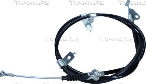 Трос ручника (тросик ручного тормоза) MaXgear. Артикул 32-1399