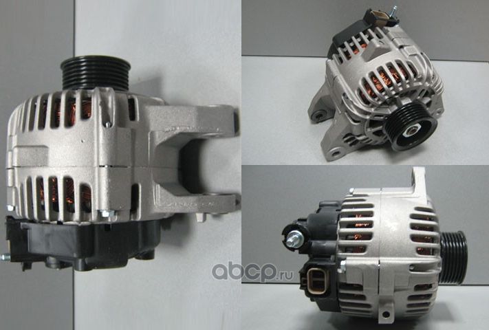 Генератор HYUNDAI SANTAFE 00MY DASHI 3730037250. Артикул d-aa045