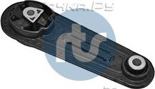 Подушка (опора) двигателя RTS передняя задняя для Renault Logan II 2007-2026. Артикул 037-00441-002