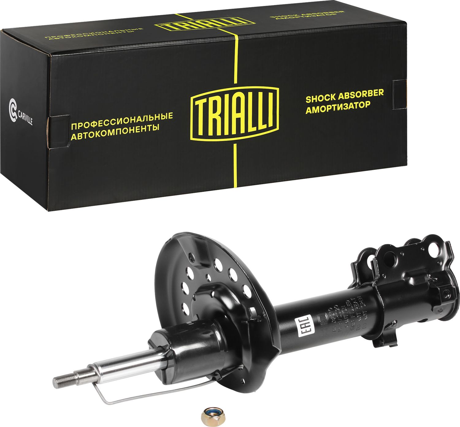 Амортизатор Trialli. Артикул AG 08310