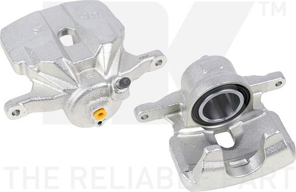 Тормозной суппорт NK передний правый для Mazda 6 III (GJ) 2012-2026. Артикул 213262