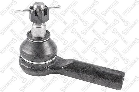 Наконечник рулевой тяги Stellox. Артикул 51-74050A-SX