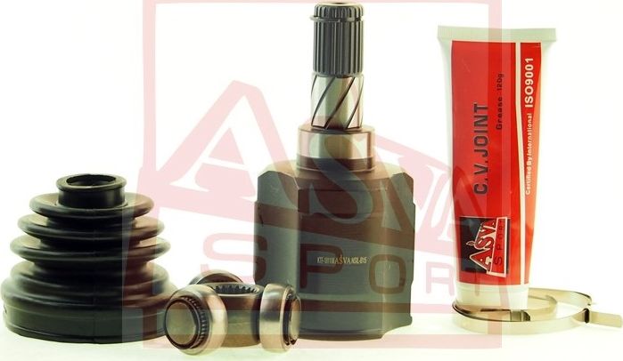 Шрус внутренний (граната) Asva. Артикул NSIL-B15
