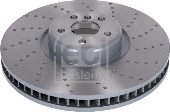 Тормозной диск Febi Bilstein. Артикул 179593