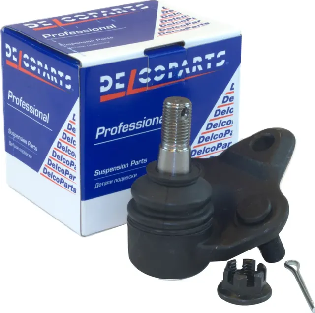 Шаровая опора (Delcoparts). Артикул 19180909