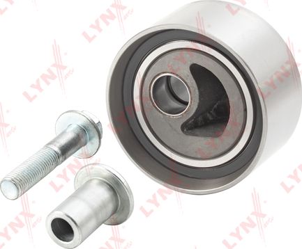 Натяжной ролик (натяжитель) ремня ГРМ LYNXauto. Артикул PB-1056