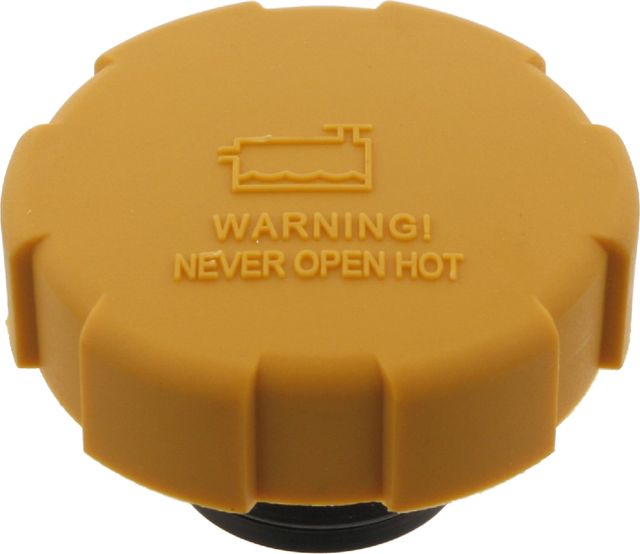 Крышка, резервуар охлаждающей жидкости Febi Bilstein (полимерный материал). Артикул 28490