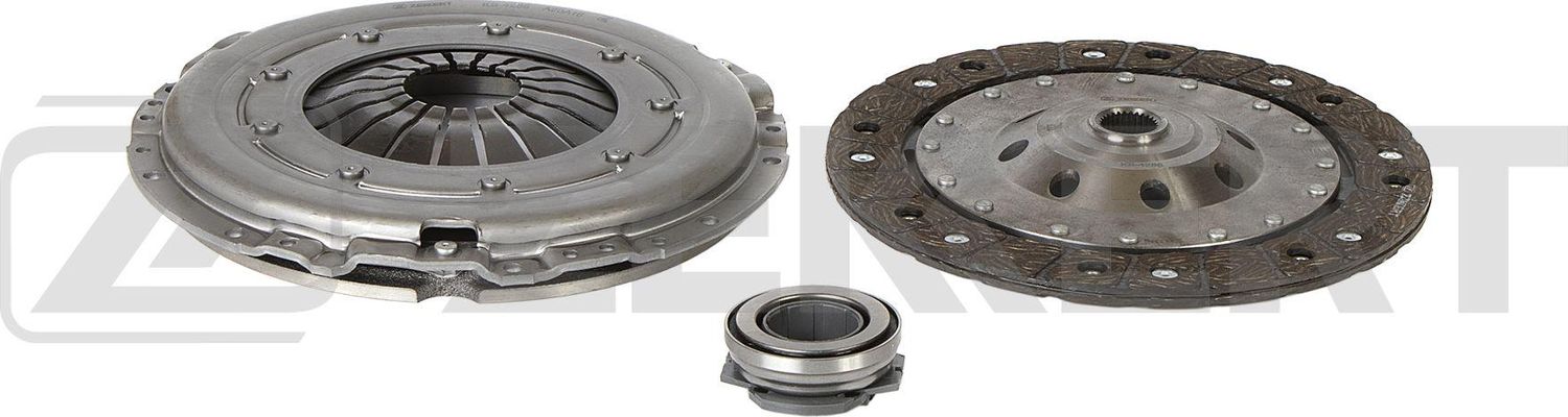 Сцепление (комплект) Zekkert. Артикул KS-4286
