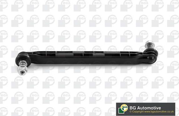 Стойка (тяга) стабилизатора BGA передняя правая/левая для Opel Meriva B 2010-2017. Артикул LS9532