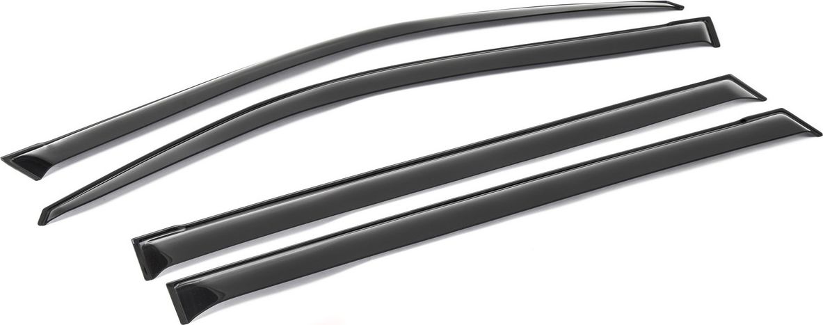 Дефлекторы AutoFlex для окон Lexus LX 570 2007-2015. Артикул 857002