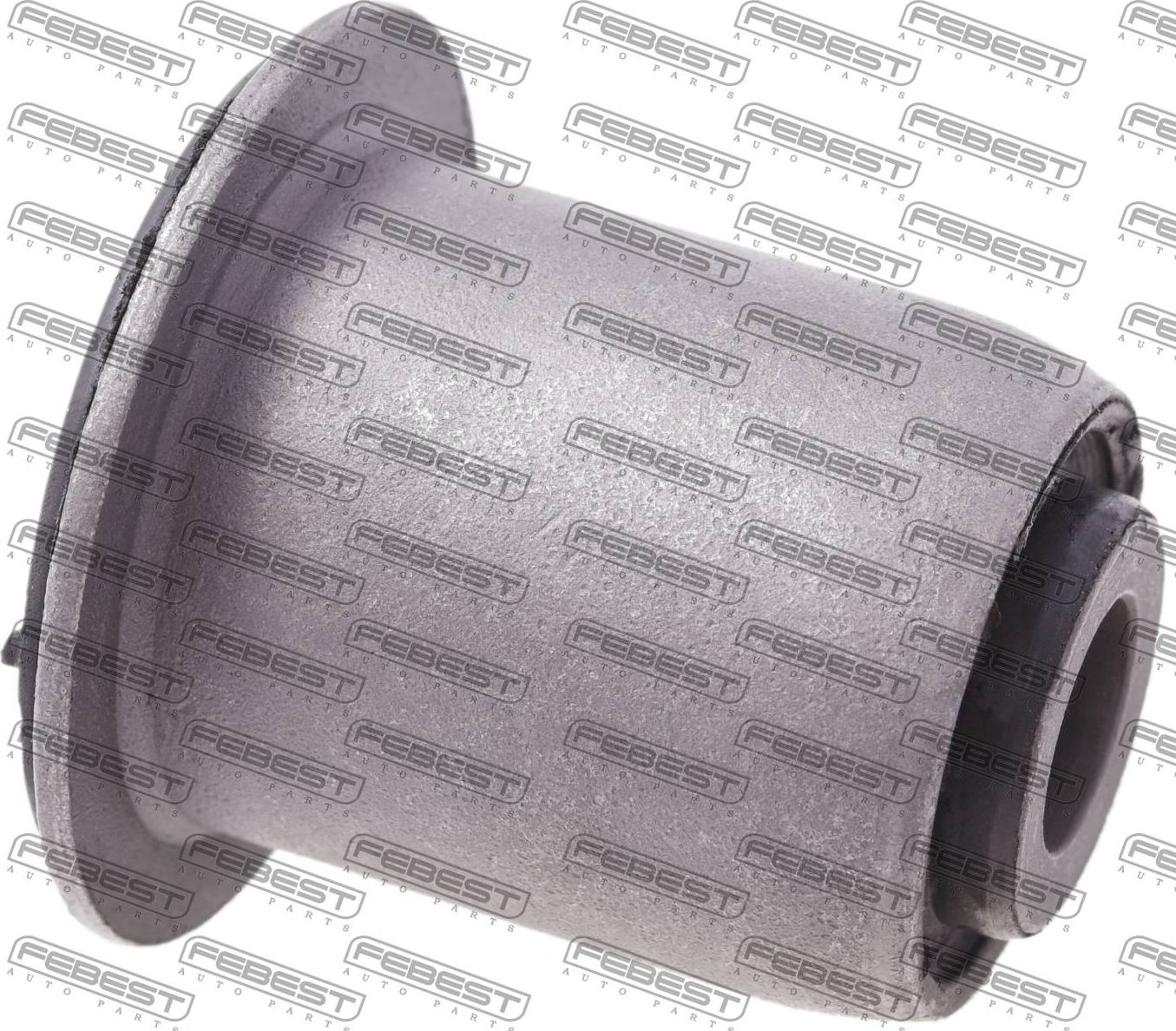 Сайлентблок заднего рычага подвески Febest. Артикул TAB-557