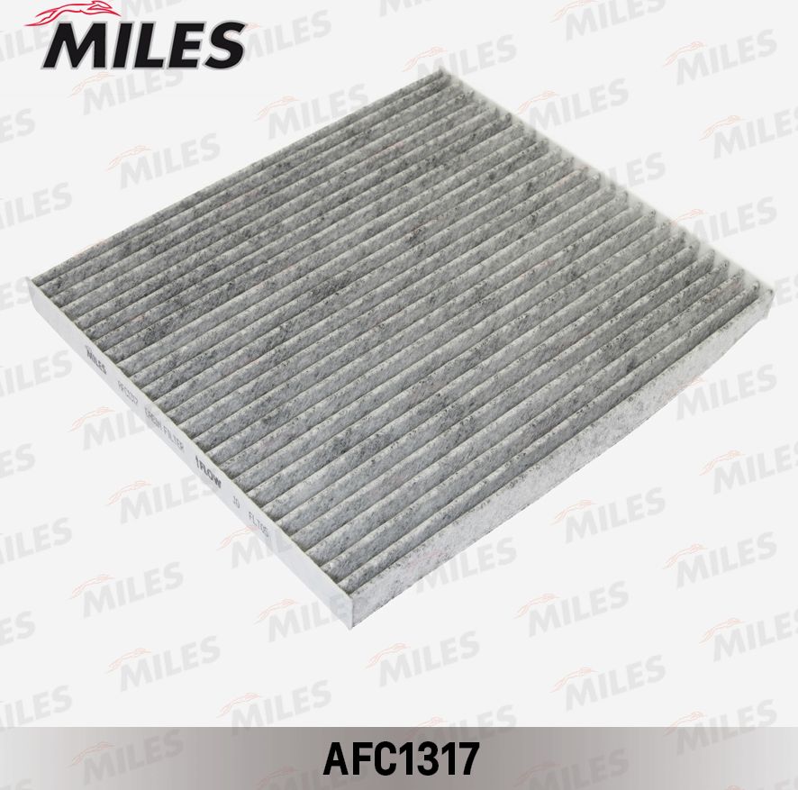 Салонный фильтр Miles для Kia Optima III 2010-2015. Артикул AFC1317